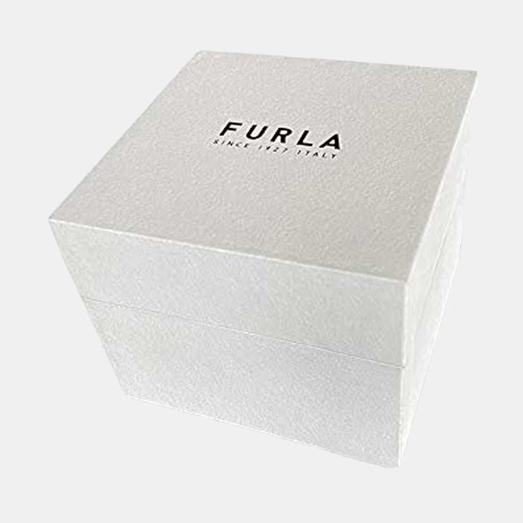Furla Stainless Steel Gold watch