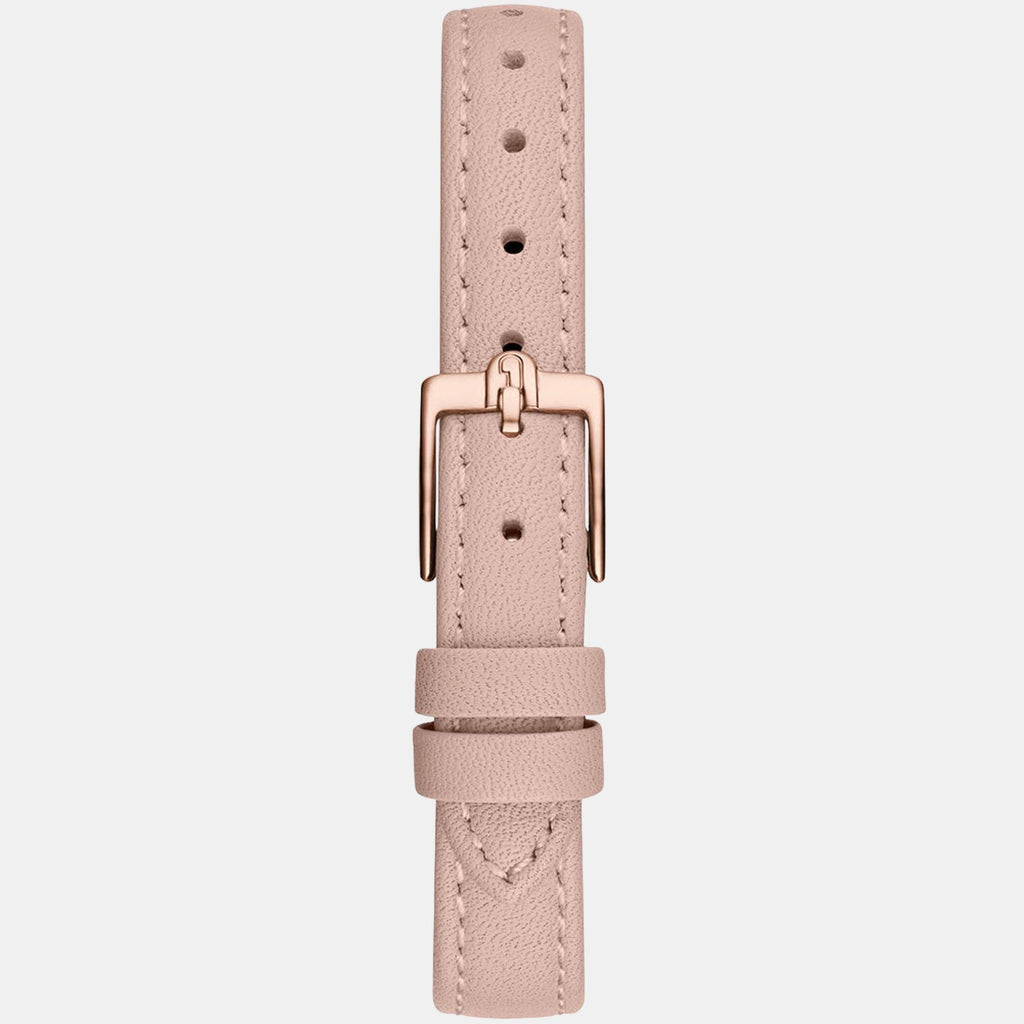 Furla Women Round Rose Gold watch