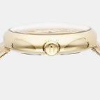 Furla Stainless Steel Round watch