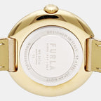 Furla Round Quartz Analog Women watch