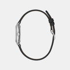 Furla Women Round Black watch