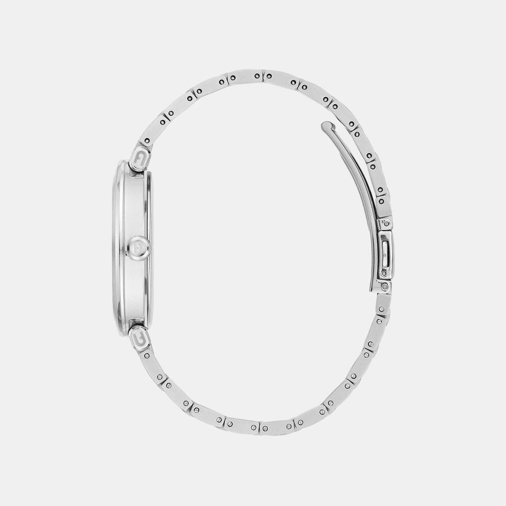 Furla Women Round Black watch