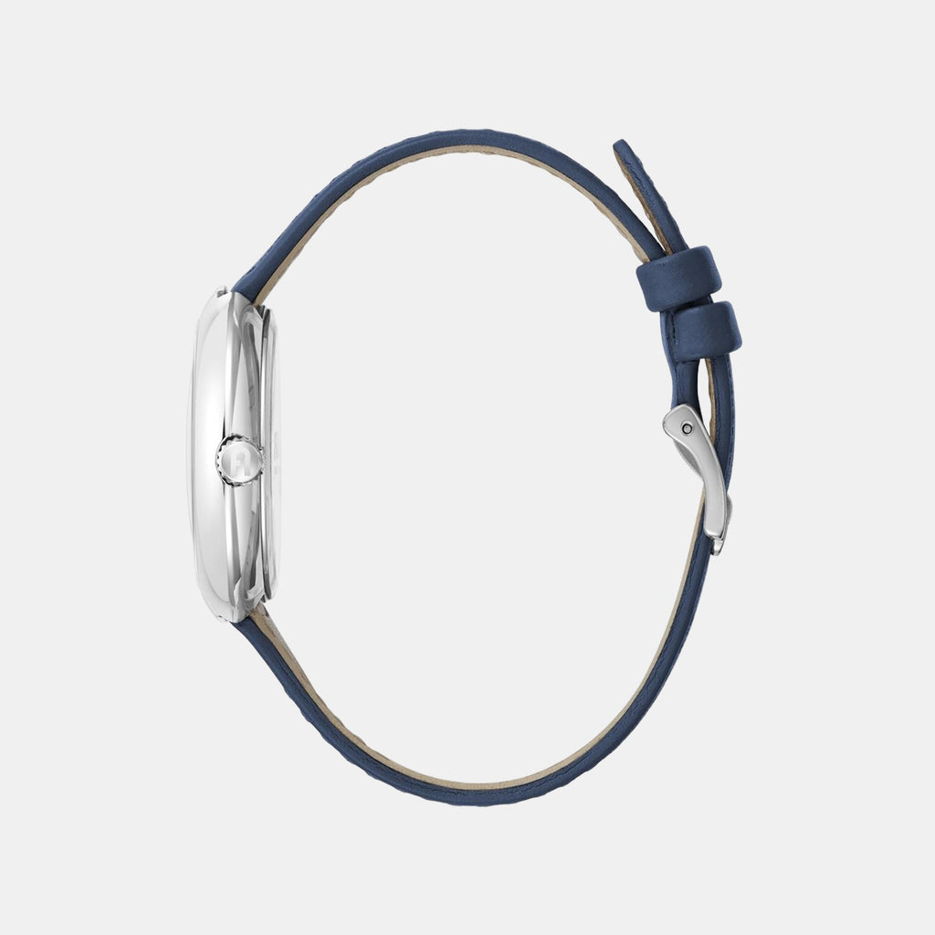 Furla Stainless Steel Round watch