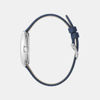 Furla Stainless Steel Round watch