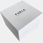 Furla Stainless Steel Round watch