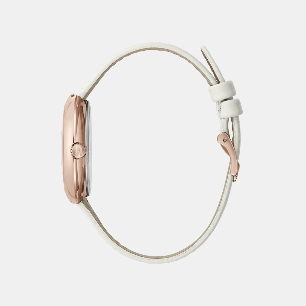 Furla Stainless Steel Round watch