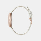 Furla Stainless Steel Round watch