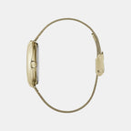 Furla Stainless Steel Round watch