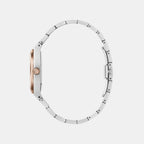 Furla Stainless Steel Round watch