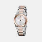 Furla Stainless Steel Rose Gold watch