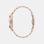 Furla Stainless Steel Round watch