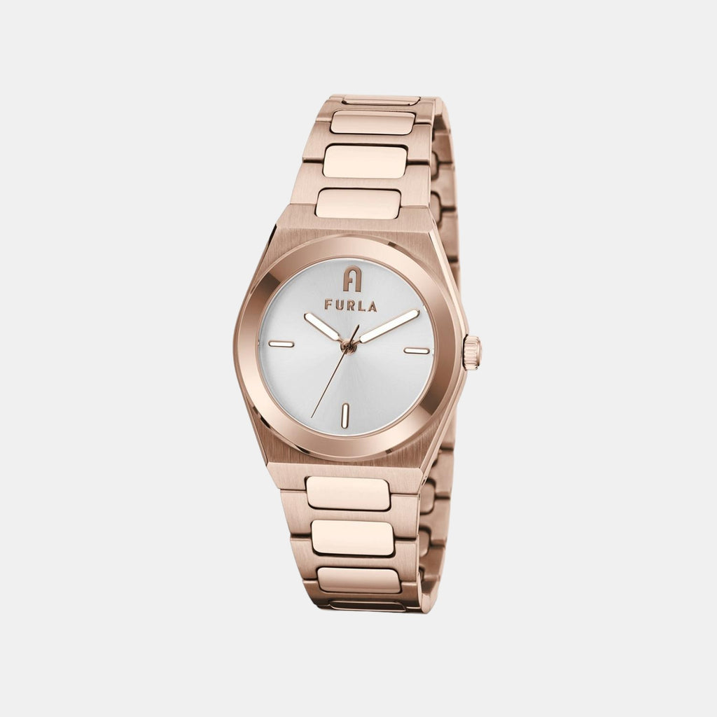 Furla Stainless Steel Silver watch