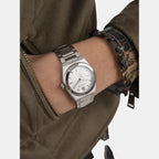 Furla 34 mm Silver Quartz watch