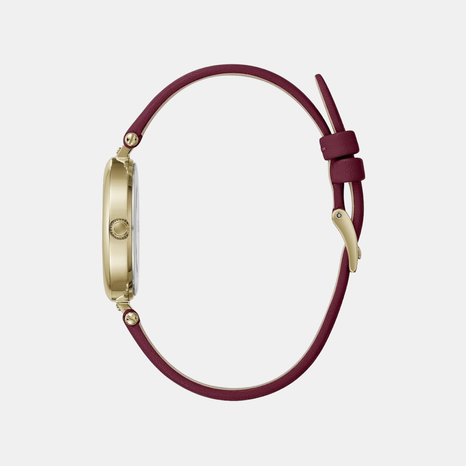 Furla Stainless Steel Round watch