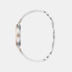 Furla Stainless Steel Round watch