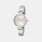 Furla Stainless Steel Silver watch