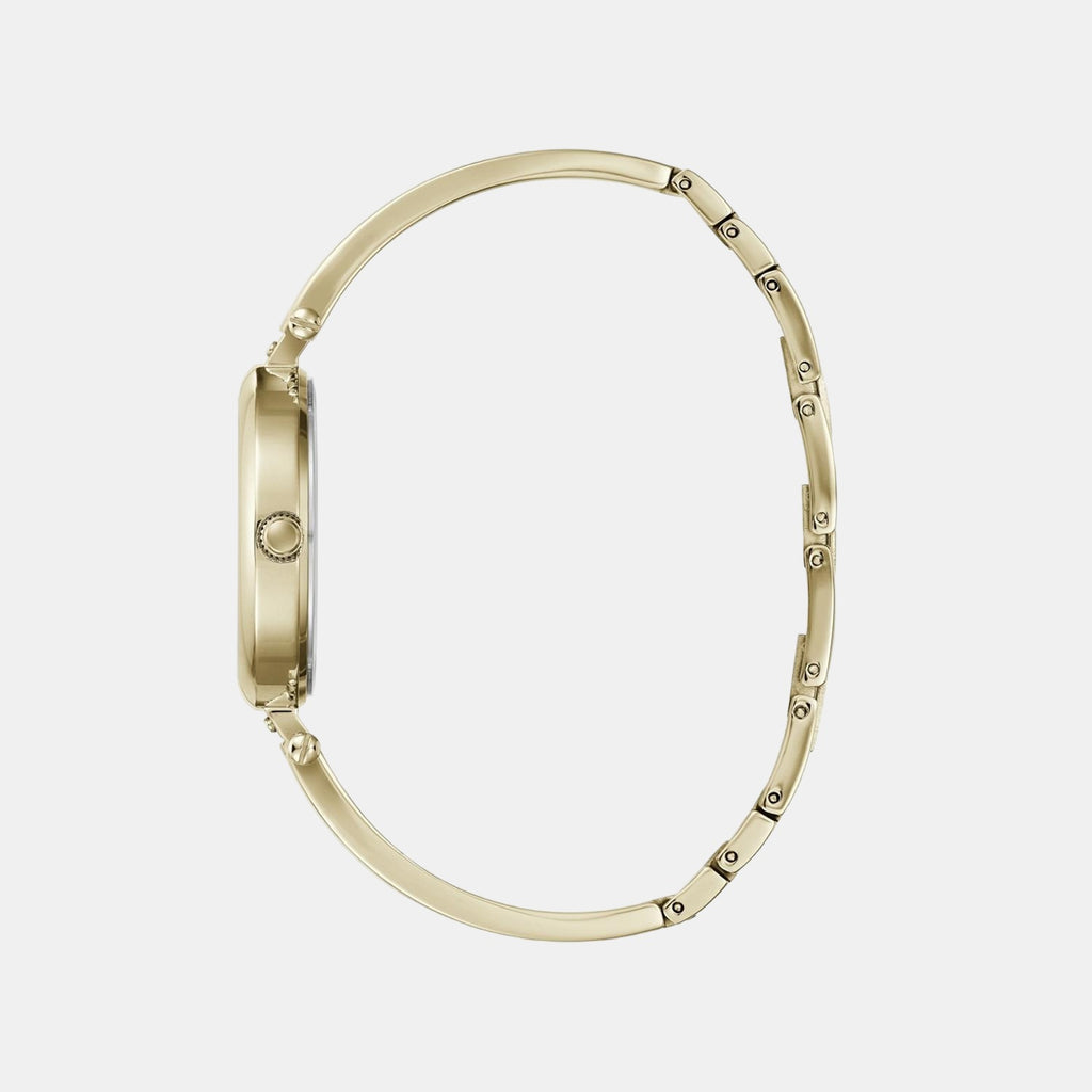 Furla Stainless Steel Round watch