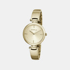 Furla Stainless Steel Rose Gold watch