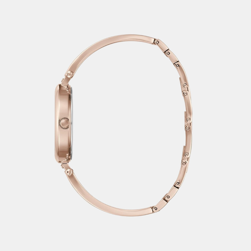 Furla Stainless Steel Round watch