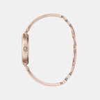 Furla Stainless Steel Round watch