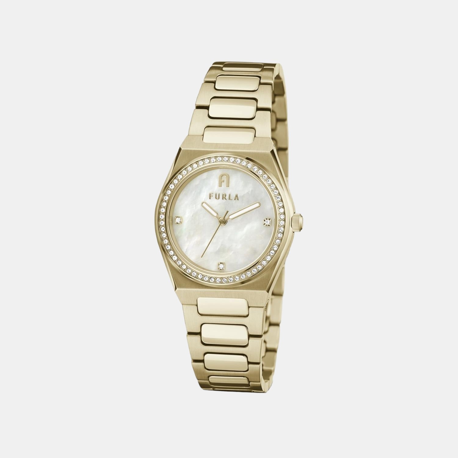Furla Stainless Steel White watch