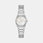 Furla Round Two Tone Analog watch