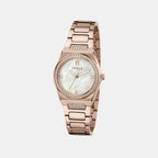 Furla Stainless Steel Two Tone watch