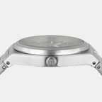 Furla Stainless Steel Round watch