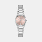 Furla Round Pink Analog watch