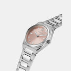 Furla Women Round Pink watch