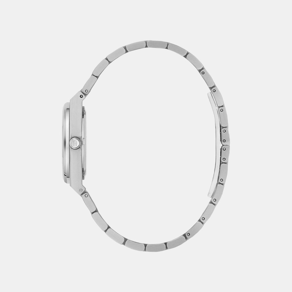 Furla Stainless Steel Round watch