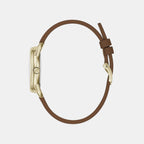 Furla Stainless Steel Round watch