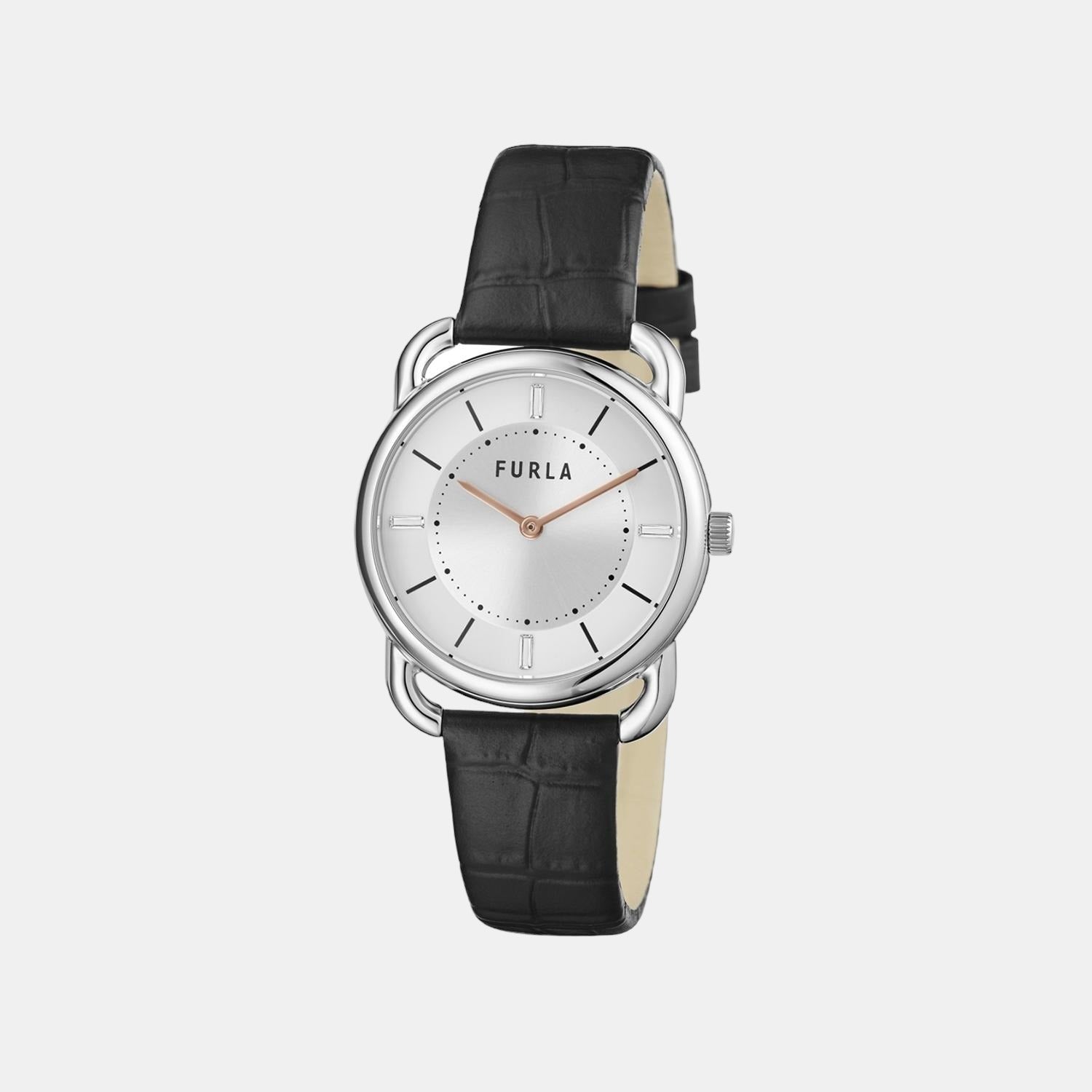 Furla Stainless Steel Silver watch