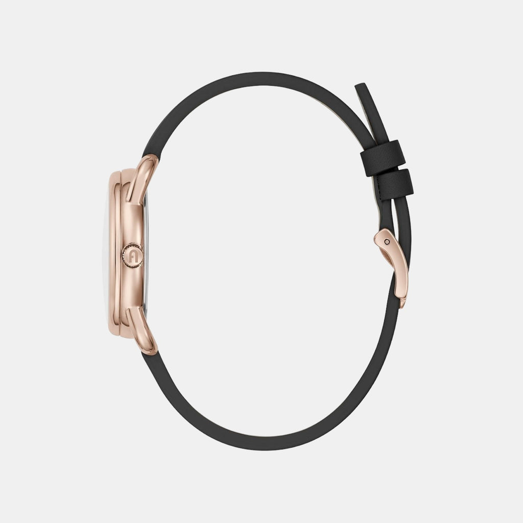 Furla Stainless Steel Round watch