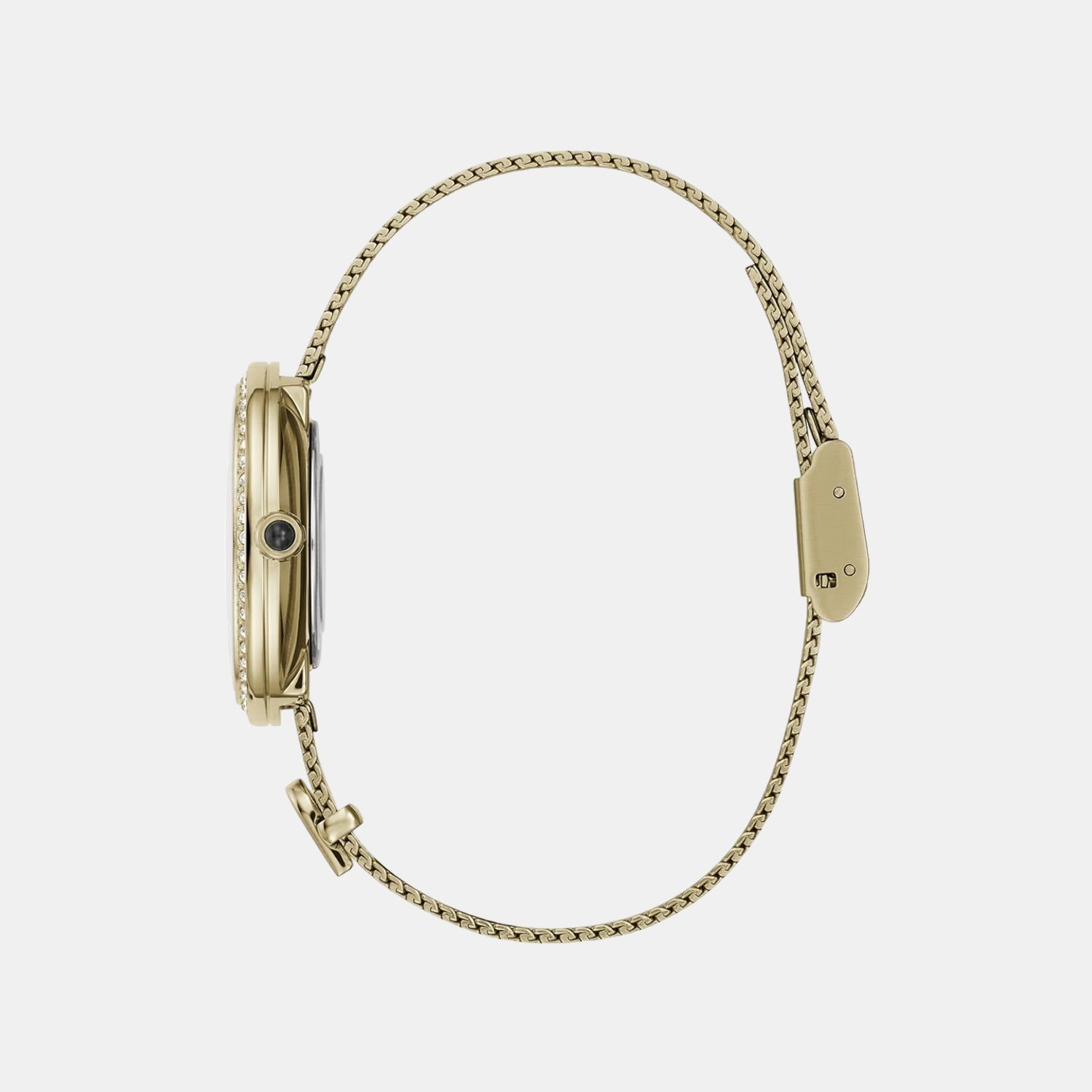 Furla Stainless Steel Round watch