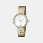 Furla Stainless Steel Black watch