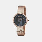 Furla Stainless Steel Grey watch