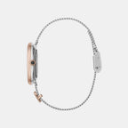 Furla Stainless Steel Round watch