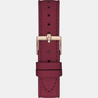 Furla Women Round Silver watch