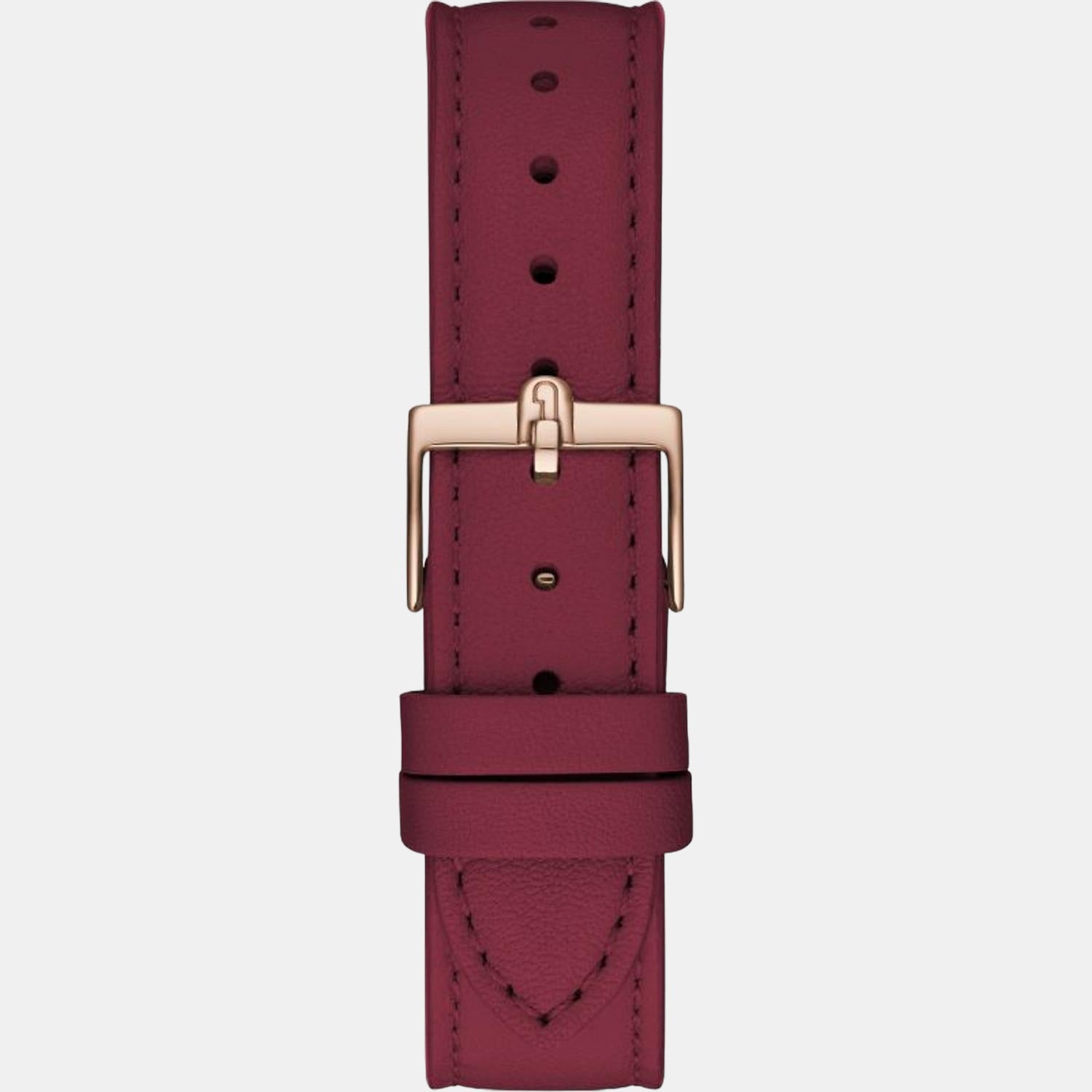 Furla Women Round Silver watch