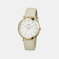 Furla Leather White watch