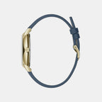 Furla Stainless Steel Round watch