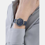 Furla Round Quartz Analog Women watch