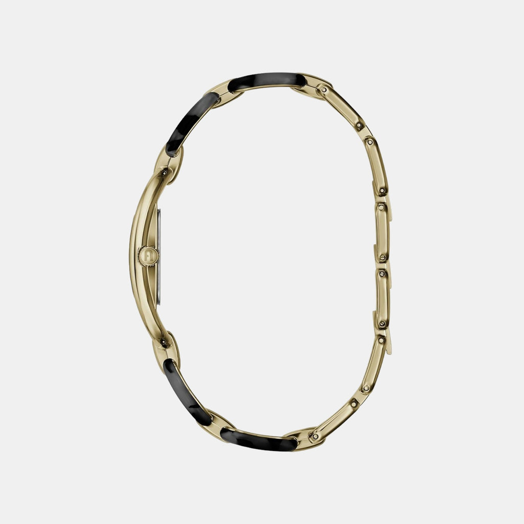 Furla Stainless Steel Square watch