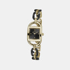 Furla Stainless Steel Black watch
