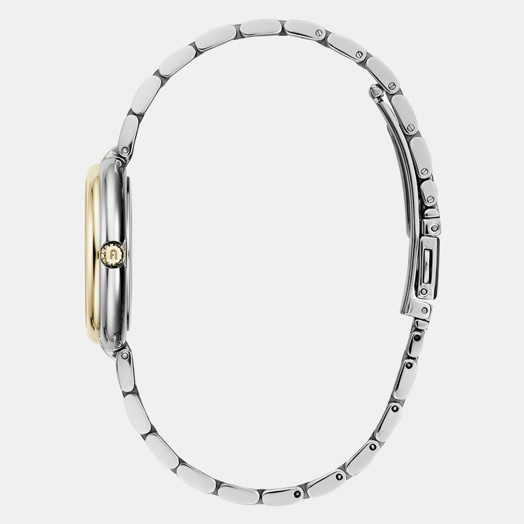 Furla Women Round Green watch