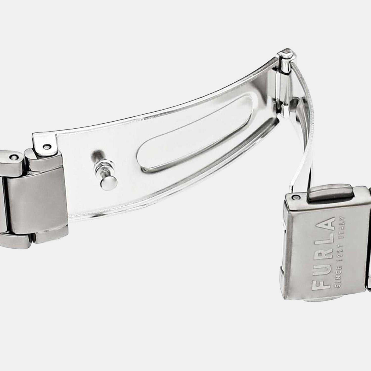 Furla Stainless Steel Black watch