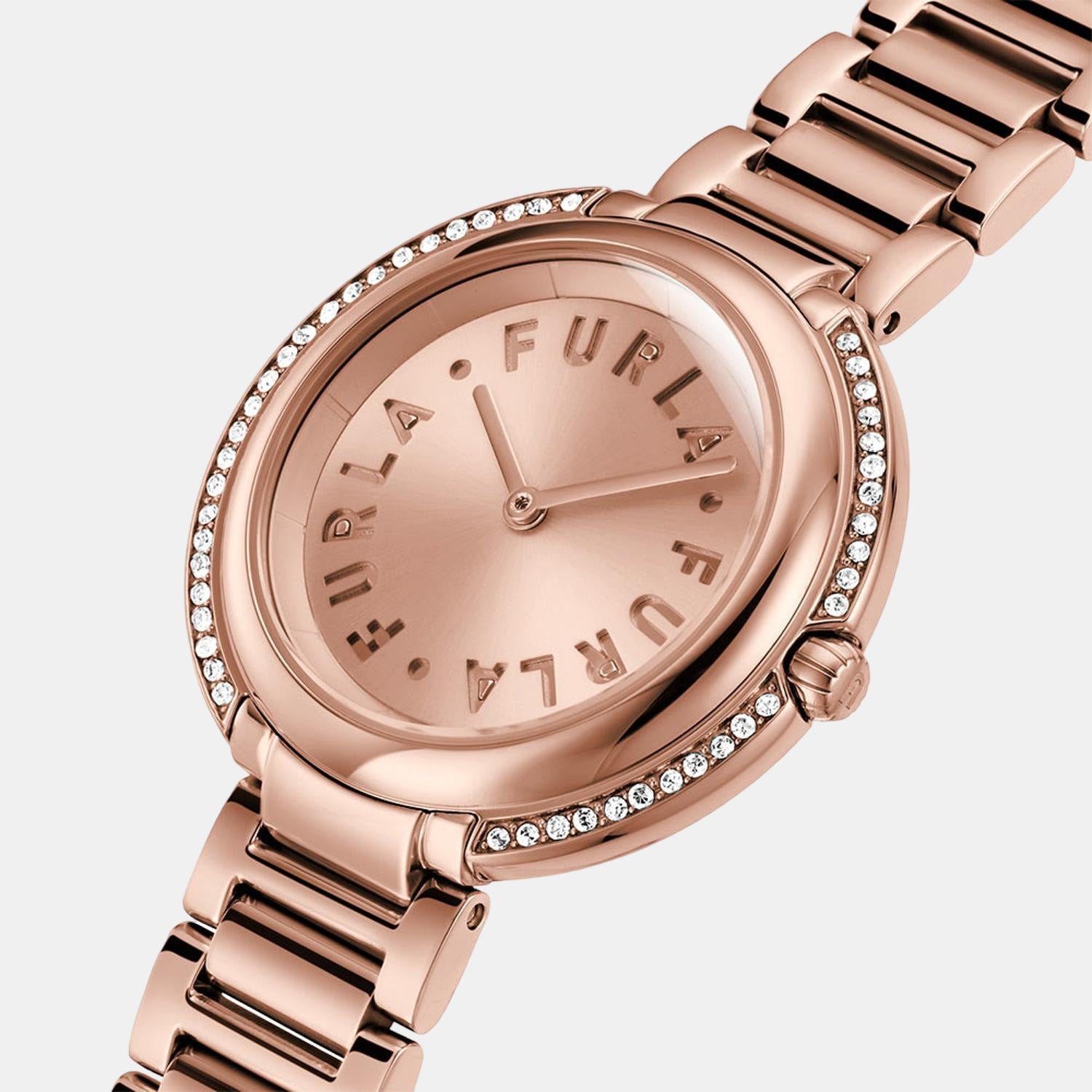 Furla 34 mm Round Quartz watch