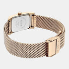 Furla Women Rectangular Purple watch