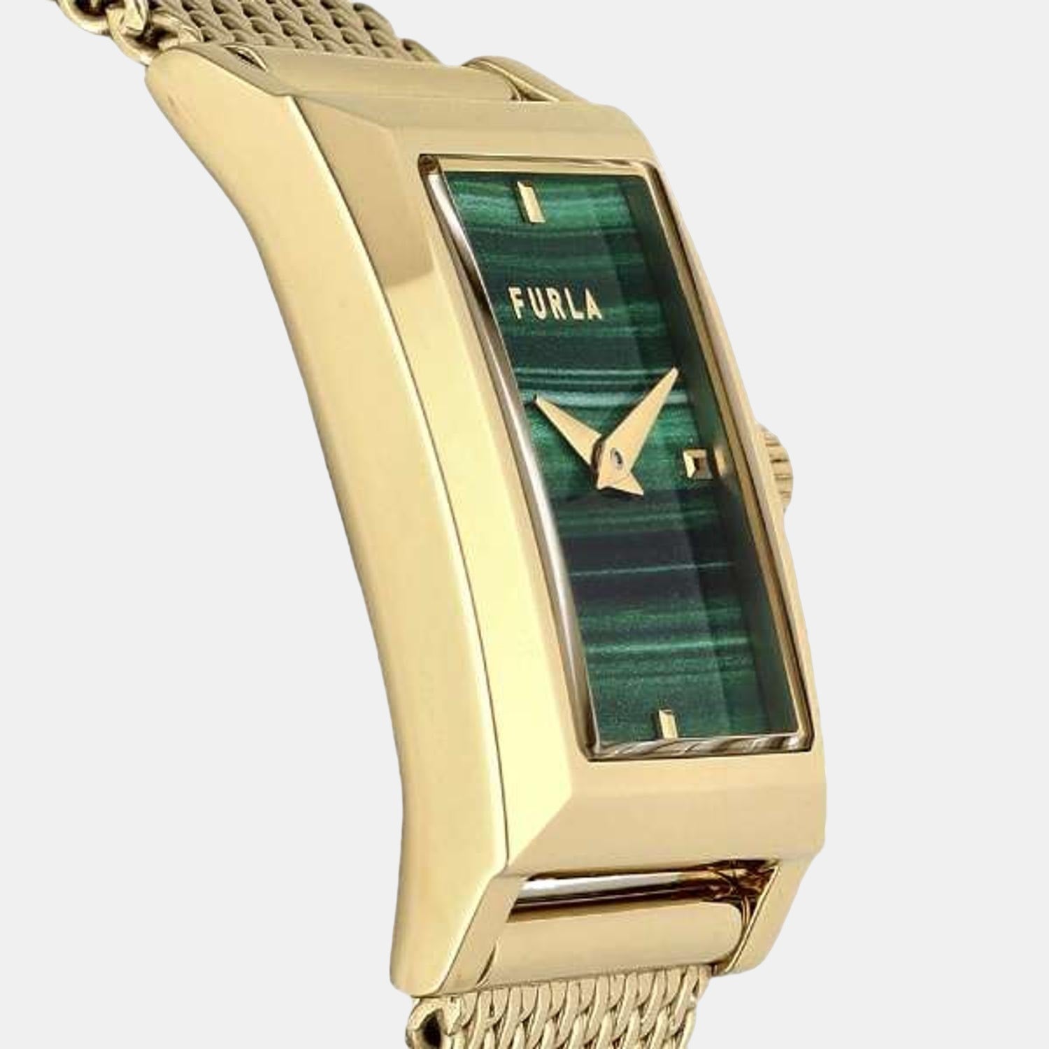 Furla 21 mm Rectangular Quartz watch